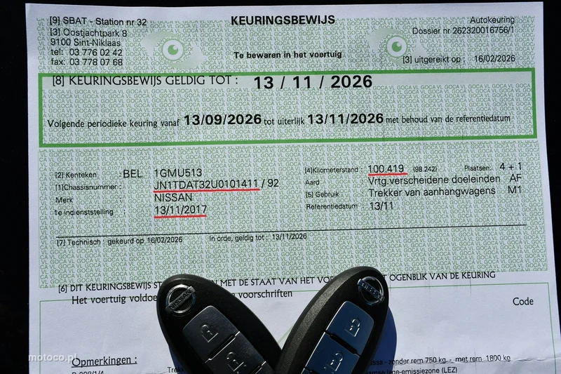 Nissan X-Trail 3