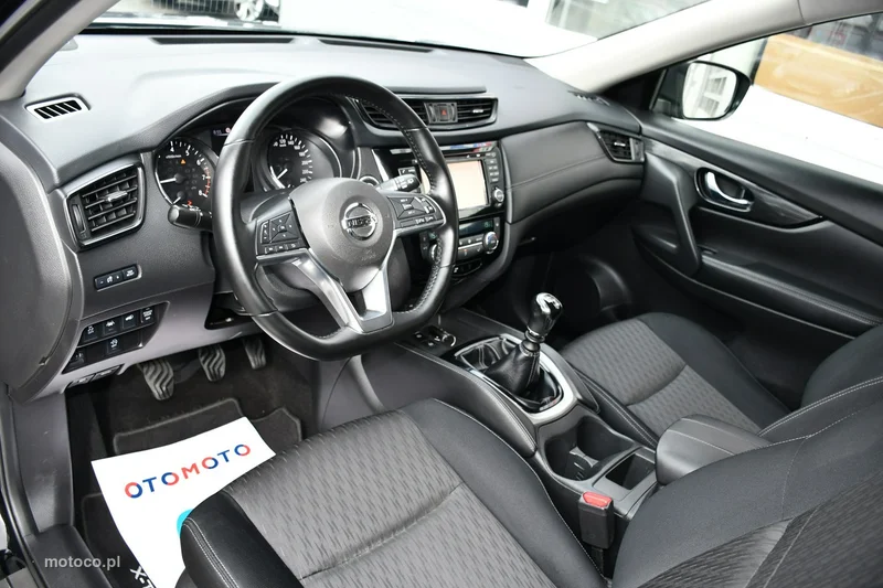 Nissan X-Trail 22