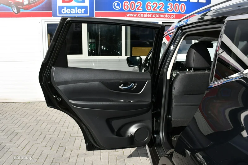 Nissan X-Trail 36