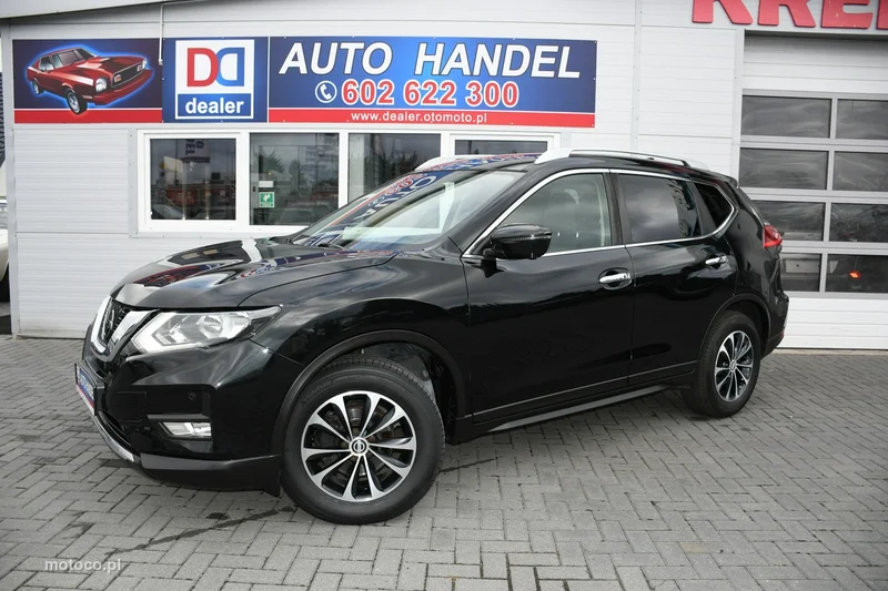Nissan X-Trail 9