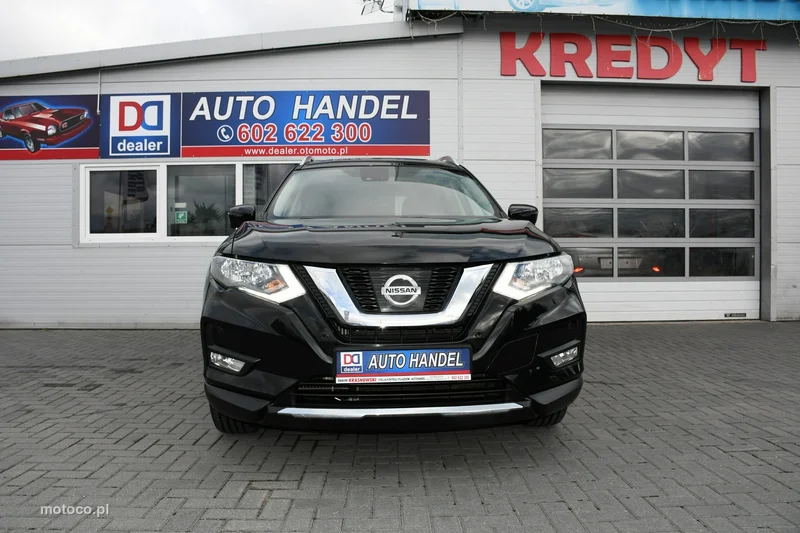 Nissan X-Trail 10