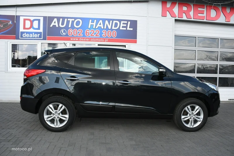 Hyundai ix35 11