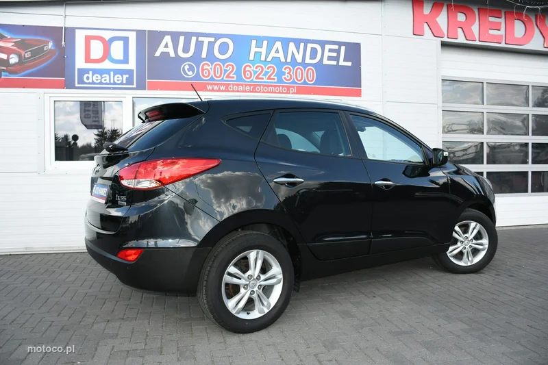 Hyundai ix35 12