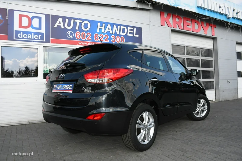 Hyundai ix35 13