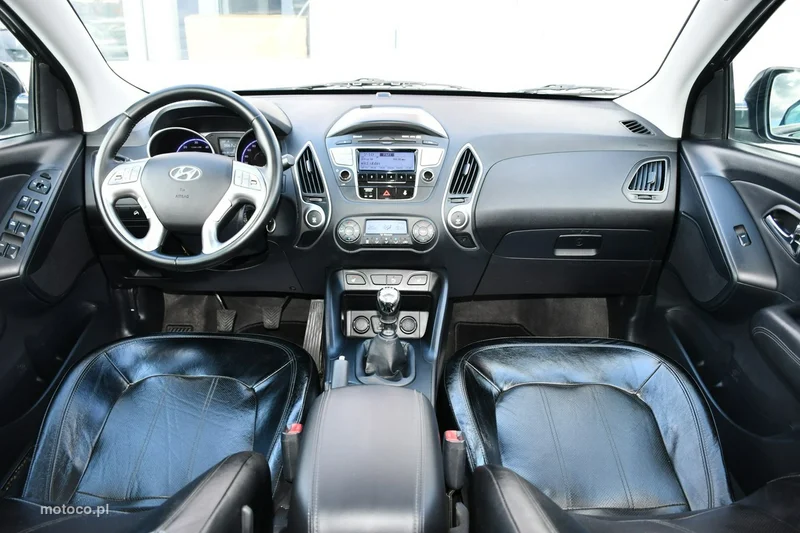 Hyundai ix35 17
