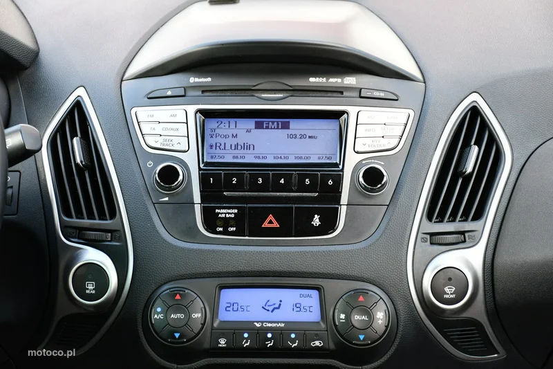 Hyundai ix35 20