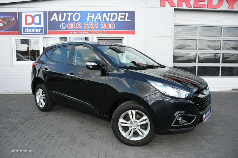 Hyundai ix35 6