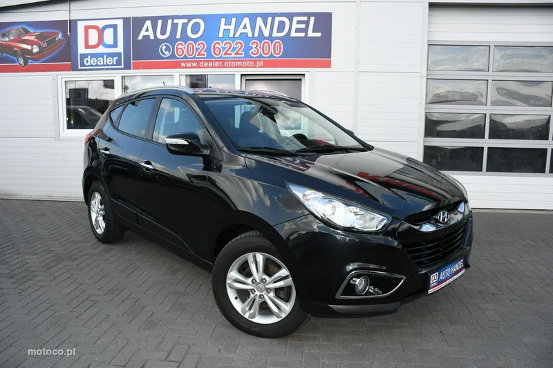 Hyundai ix35 7
