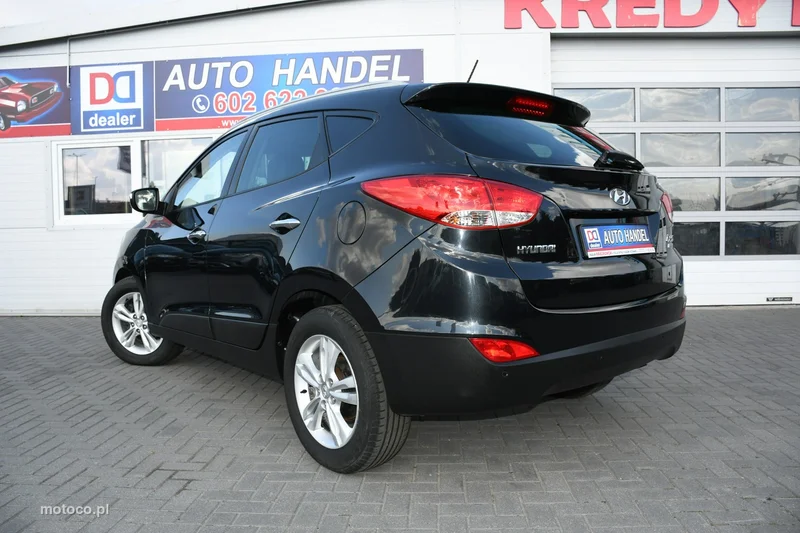Hyundai ix35 8