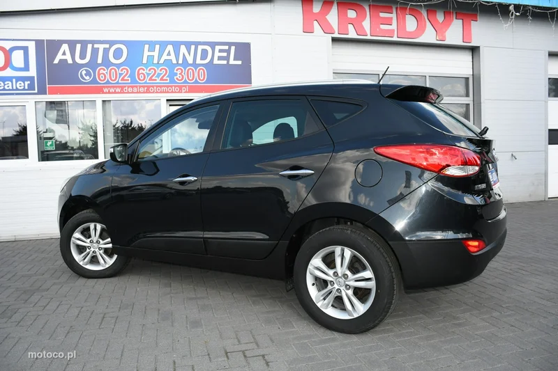 Hyundai ix35 9