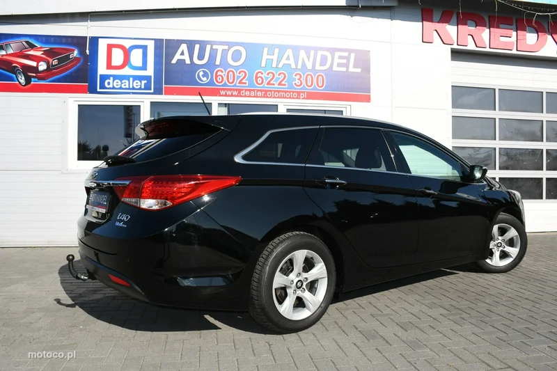 Hyundai i40 11