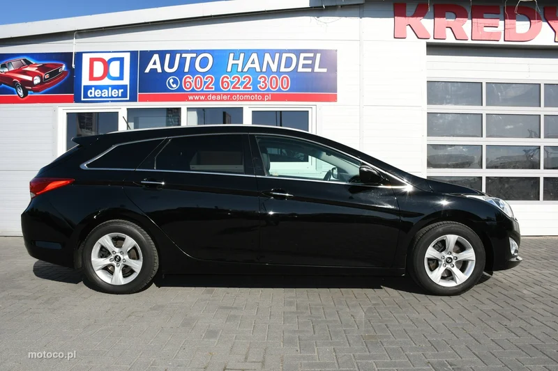 Hyundai i40 12