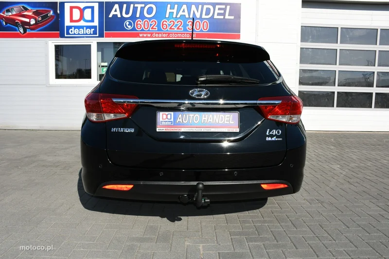 Hyundai i40 13