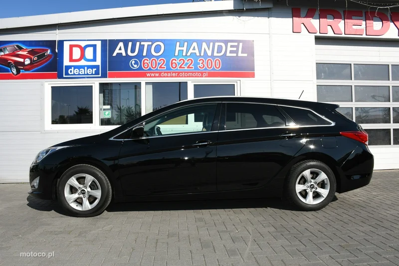 Hyundai i40 14