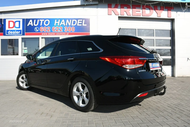Hyundai i40 16