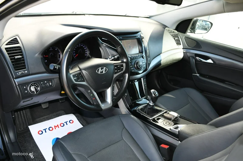 Hyundai i40 19