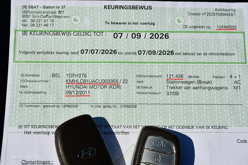 Hyundai i40 3