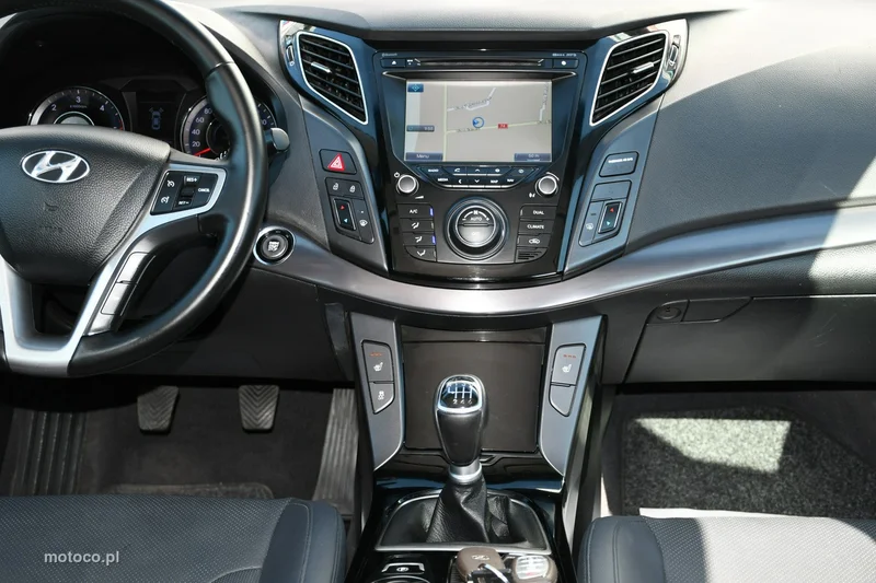 Hyundai i40 22