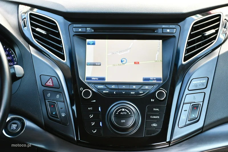 Hyundai i40 23