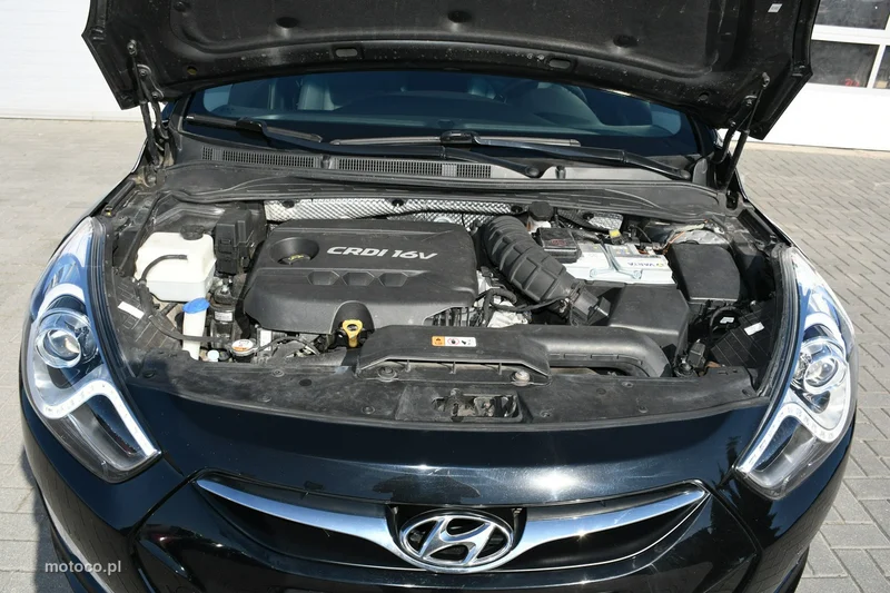 Hyundai i40 39