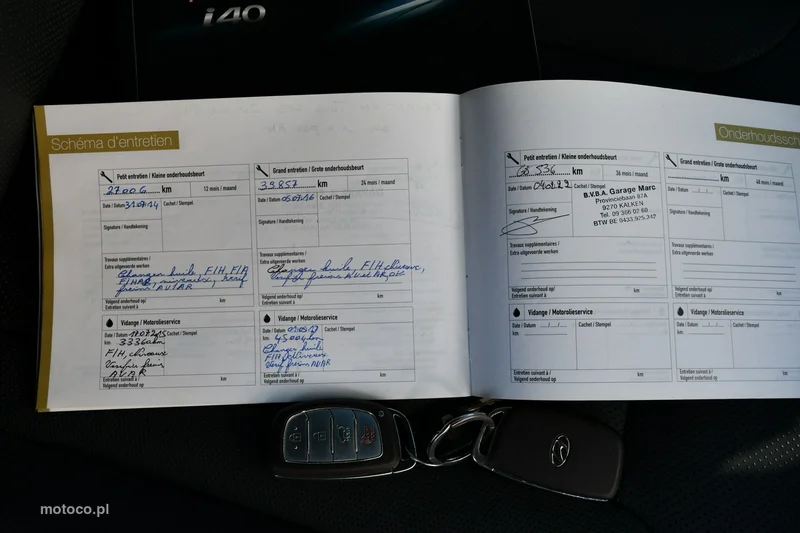 Hyundai i40 40