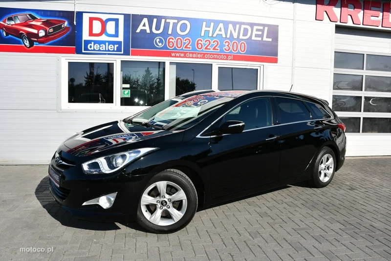Hyundai i40 6