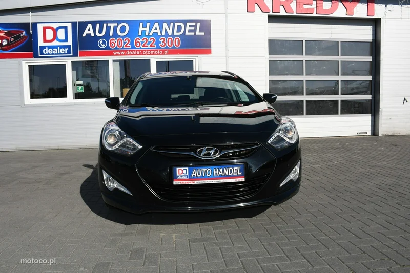 Hyundai i40 7