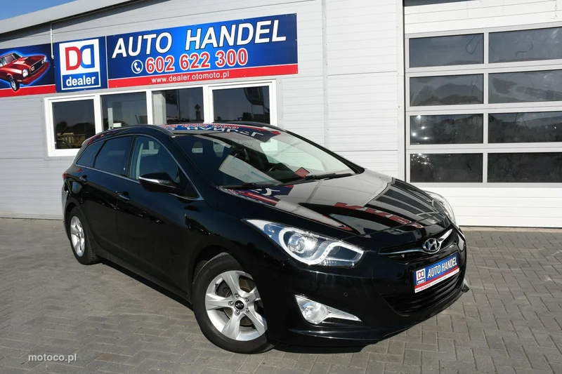 Hyundai i40 9