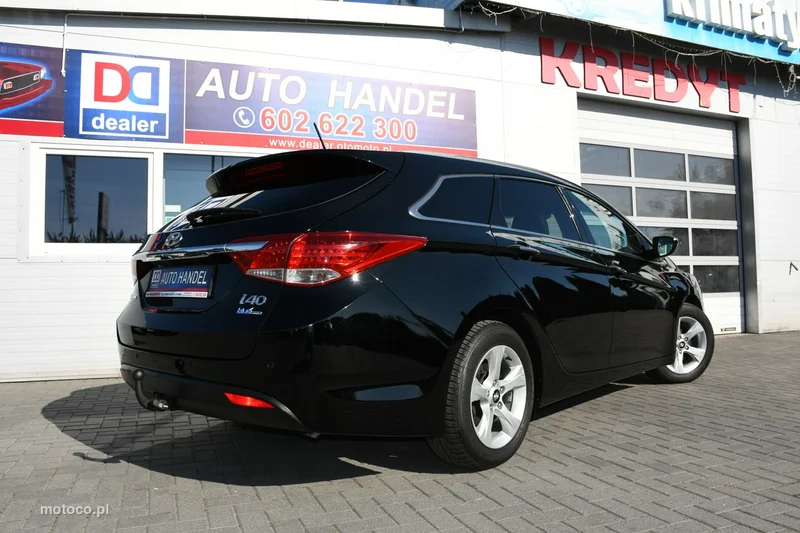 Hyundai i40 10