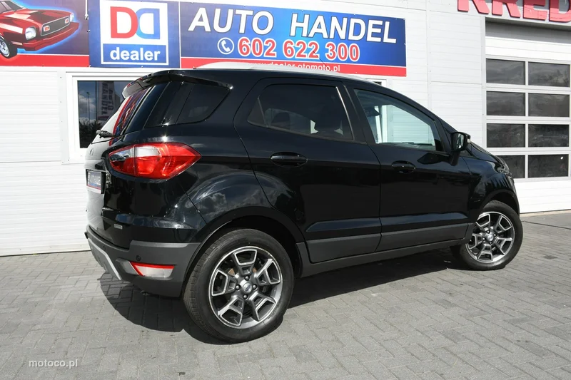 Ford EcoSport 11