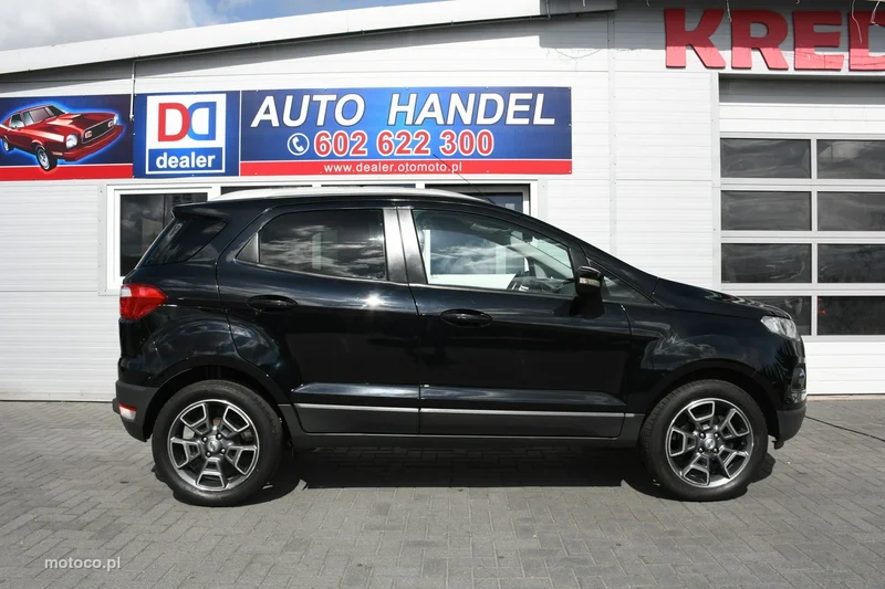 Ford EcoSport 12