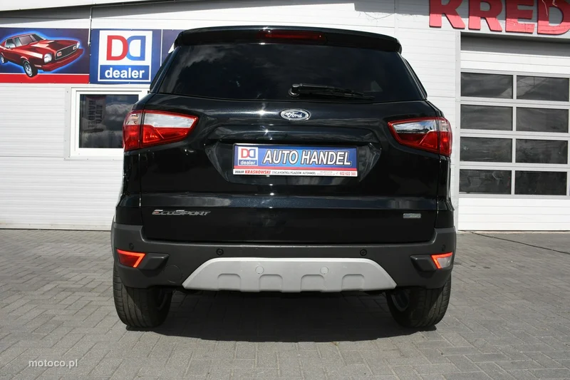 Ford EcoSport 13