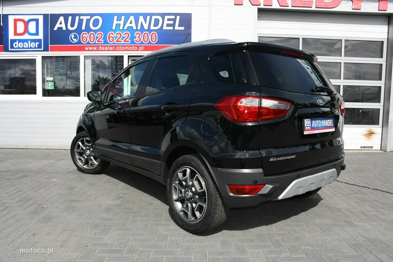 Ford EcoSport 16