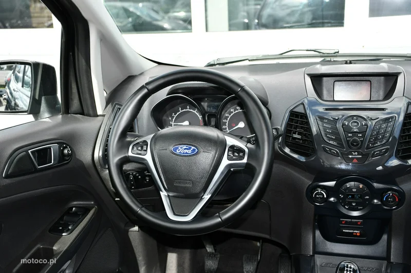 Ford EcoSport 21