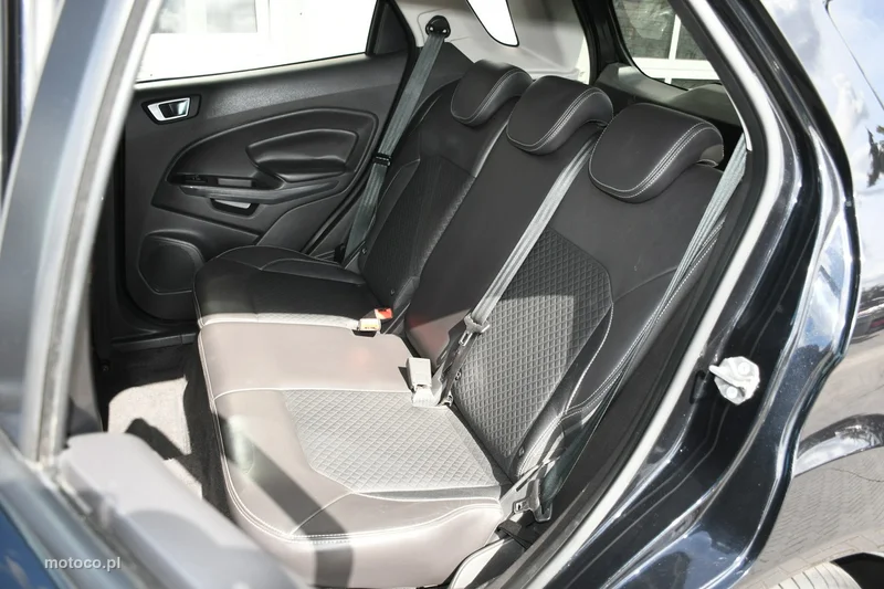 Ford EcoSport 30