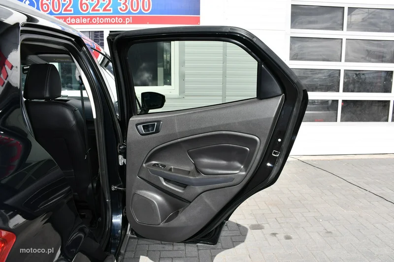 Ford EcoSport 35