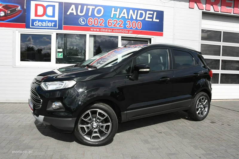 Ford EcoSport 6
