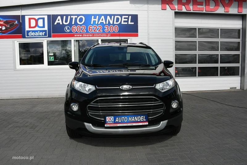 Ford EcoSport 7