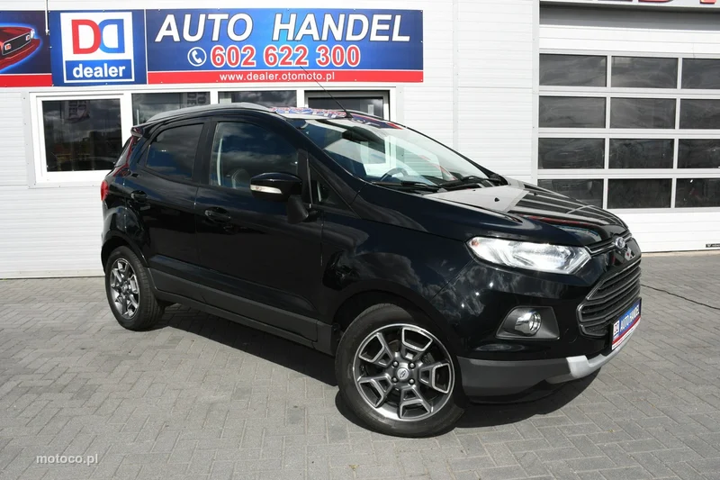 Ford EcoSport 8