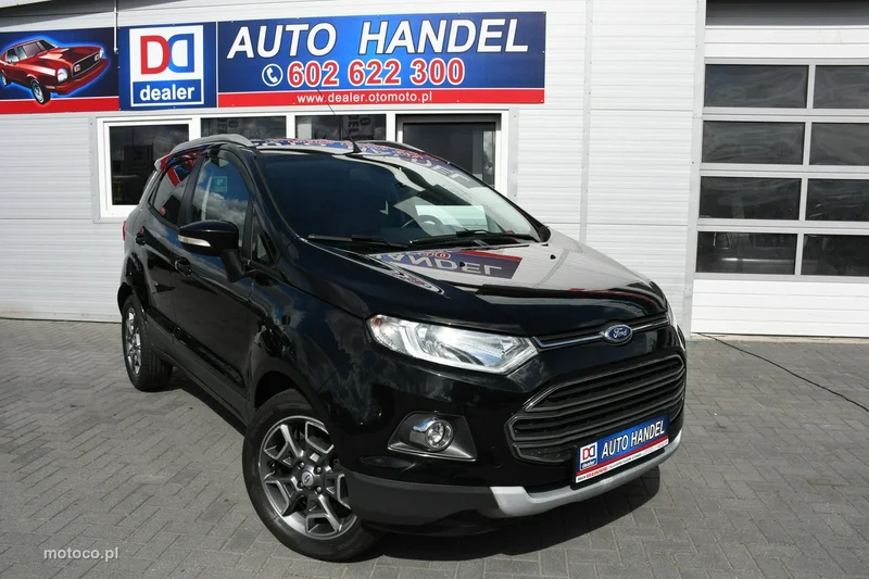 Ford EcoSport 9