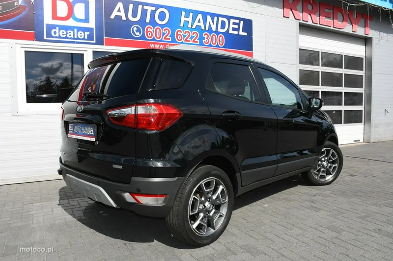 Ford EcoSport 10
