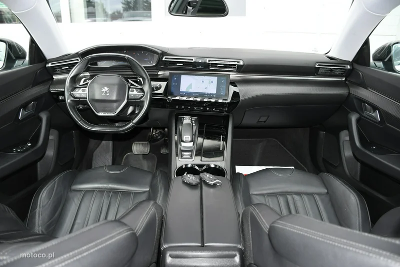 Peugeot 508 2