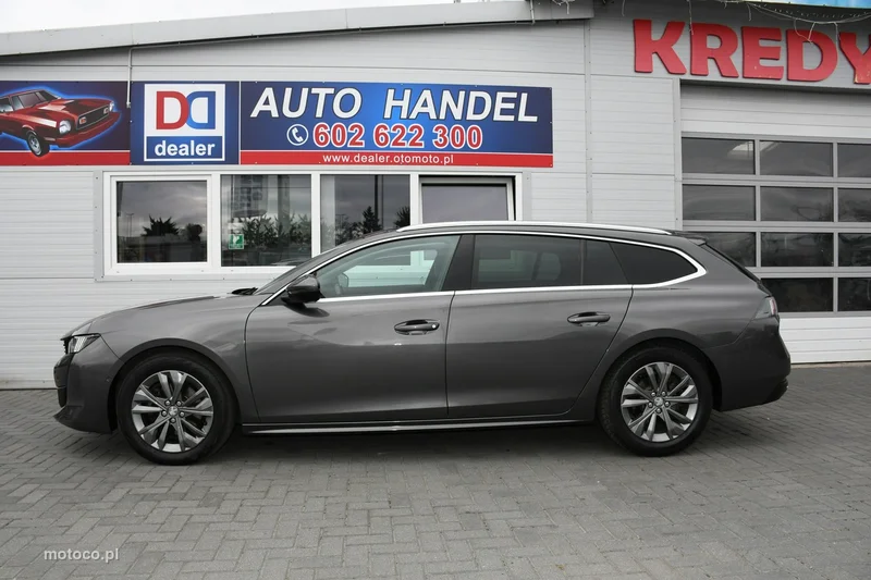 Peugeot 508 13
