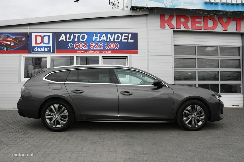 Peugeot 508 15