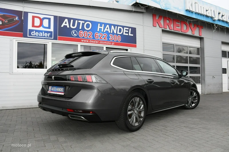 Peugeot 508 17