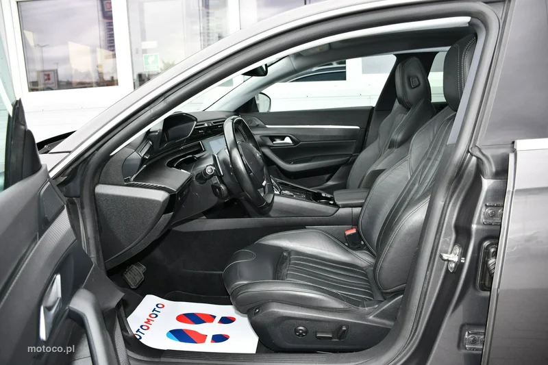 Peugeot 508 18