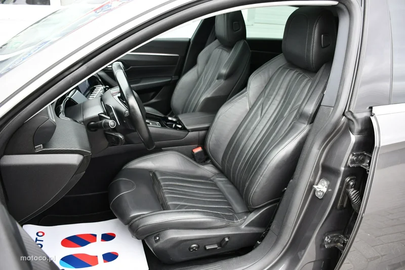 Peugeot 508 19