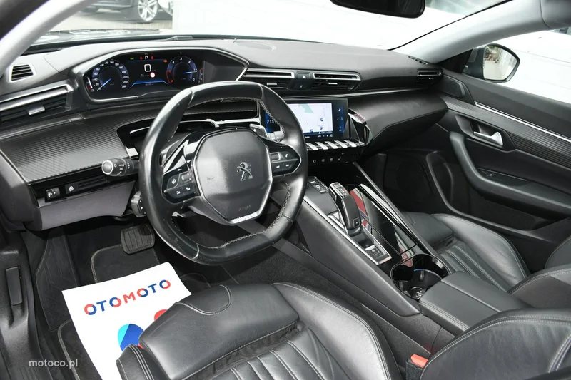 Peugeot 508 20
