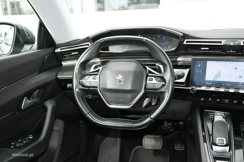 Peugeot 508 22