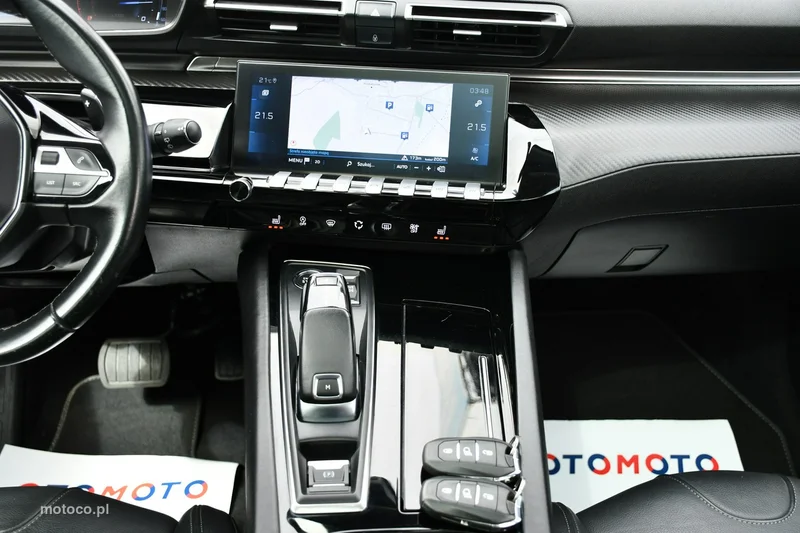 Peugeot 508 23